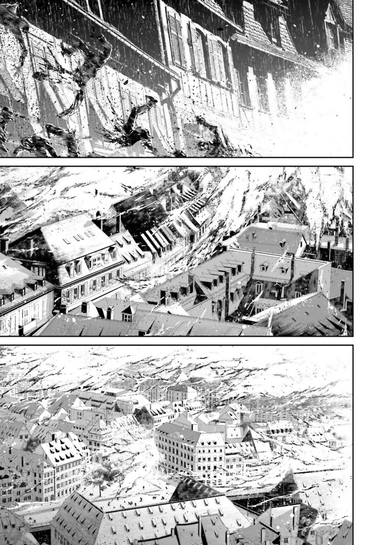 Youjo Senki Capitulo 38: Prueba de Fuego IV página 26