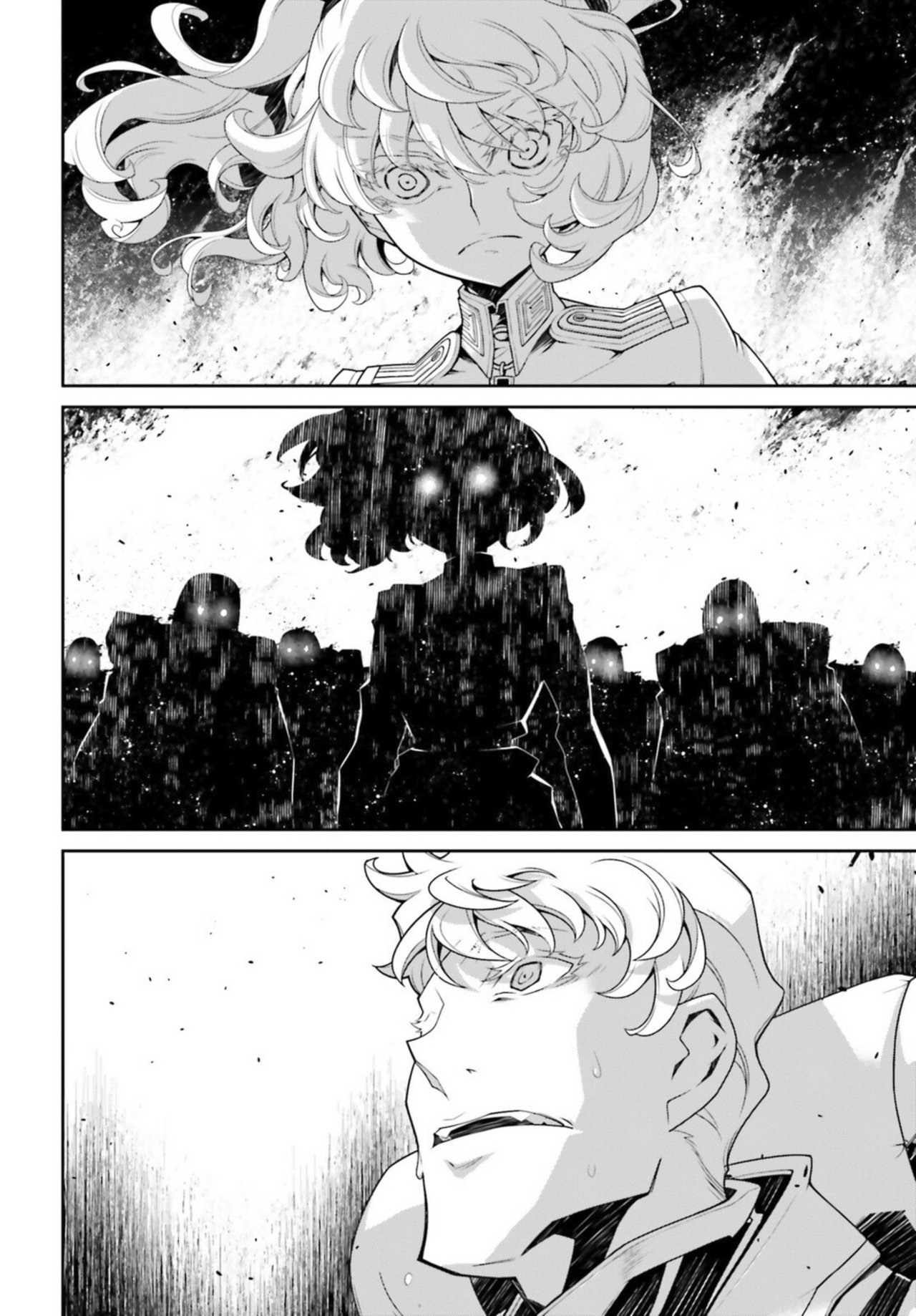 Youjo Senki Capitulo 38: Prueba de Fuego IV página 36