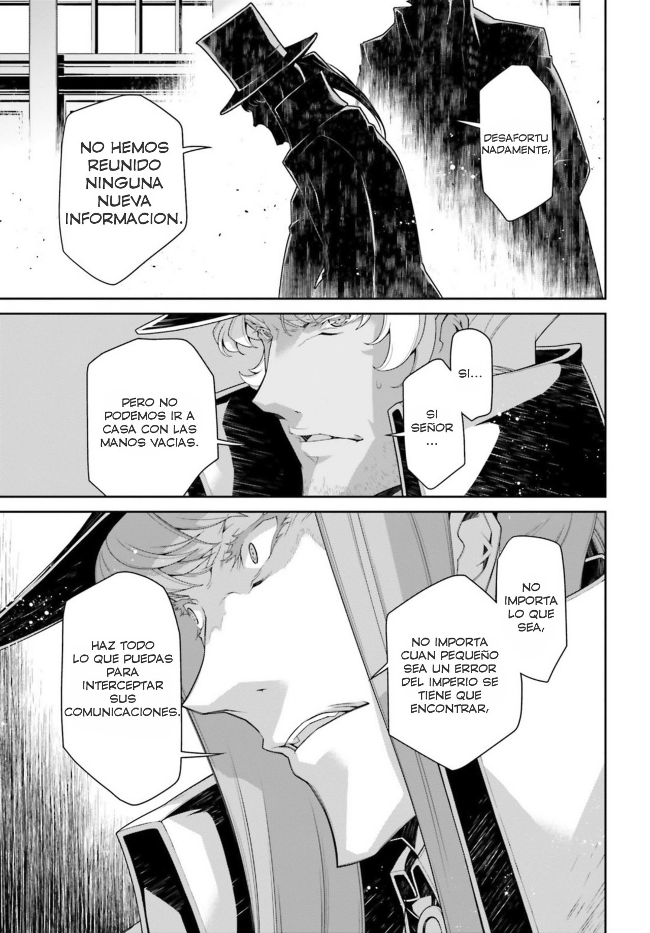 Youjo Senki Capitulo 39: Prueba de Fuego V página 18