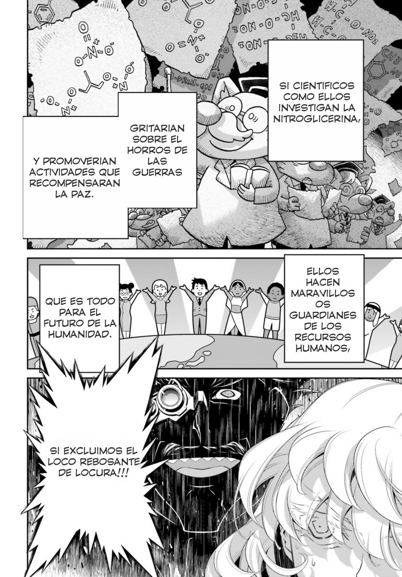Youjo Senki Capitulo 39: Prueba de Fuego V página 26