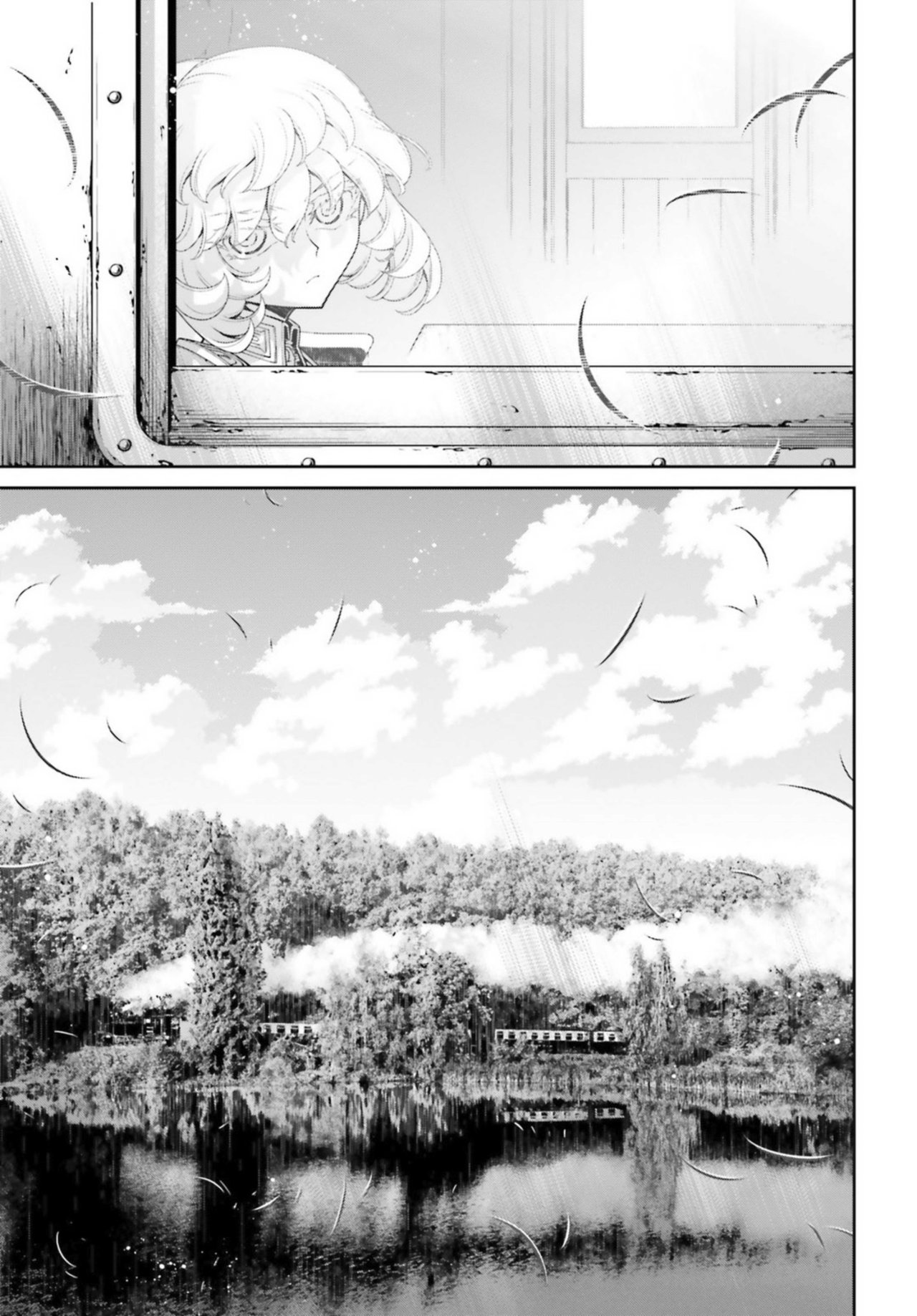 Youjo Senki Capitulo 39: Prueba de Fuego V página 65