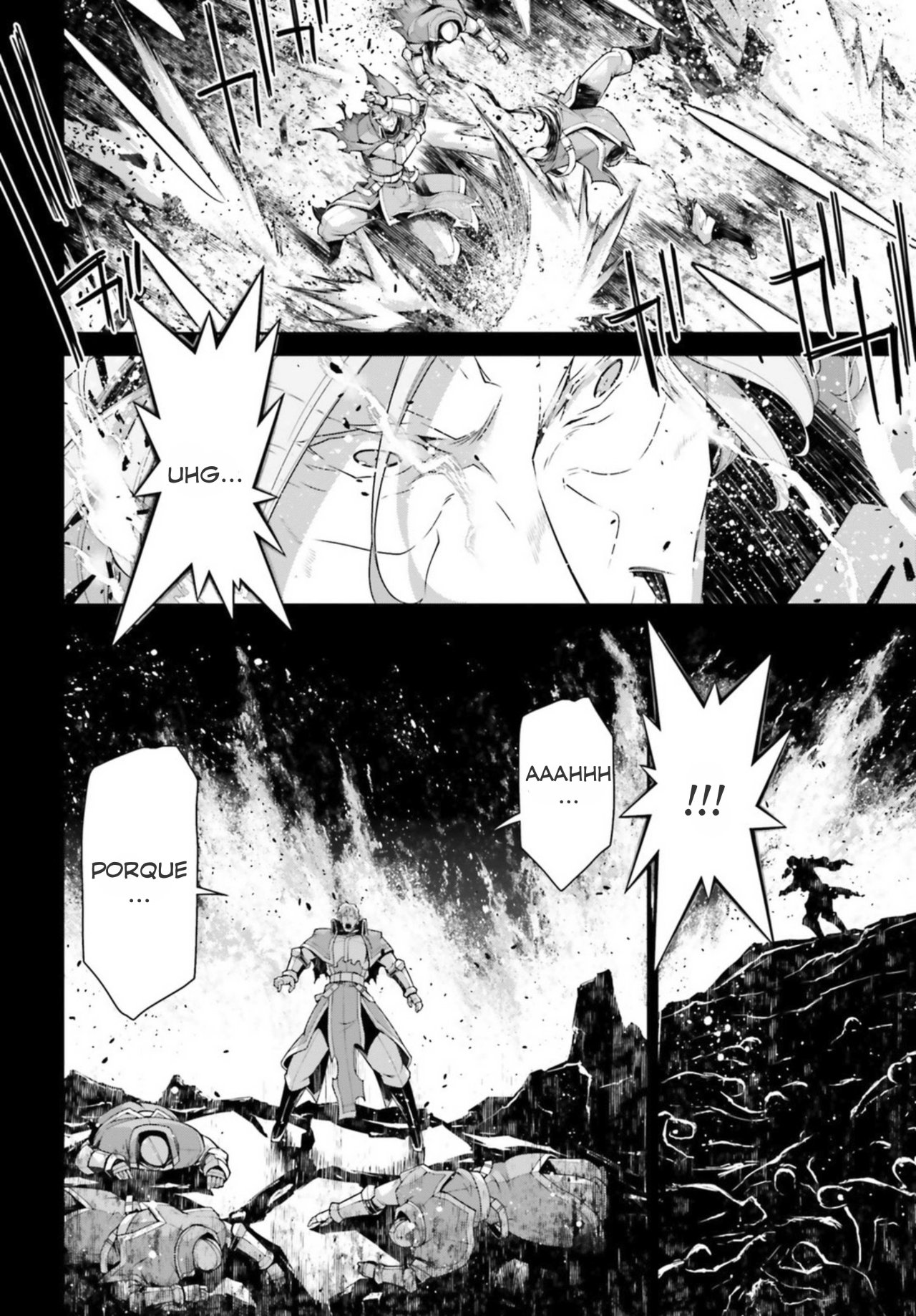 Youjo Senki Capitulo 39: Prueba de Fuego V página 7