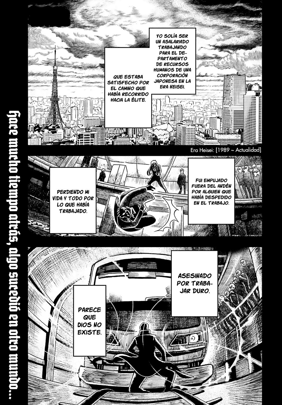 Youjo Senki Capitulo 4: La guardia del Rin II página 2