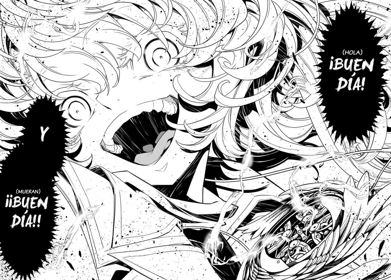 Youjo Senki Capitulo 4: La guardia del Rin II página 30