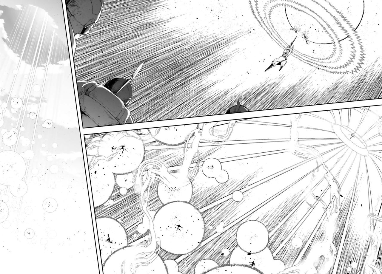 Youjo Senki Capitulo 4: La guardia del Rin II página 31
