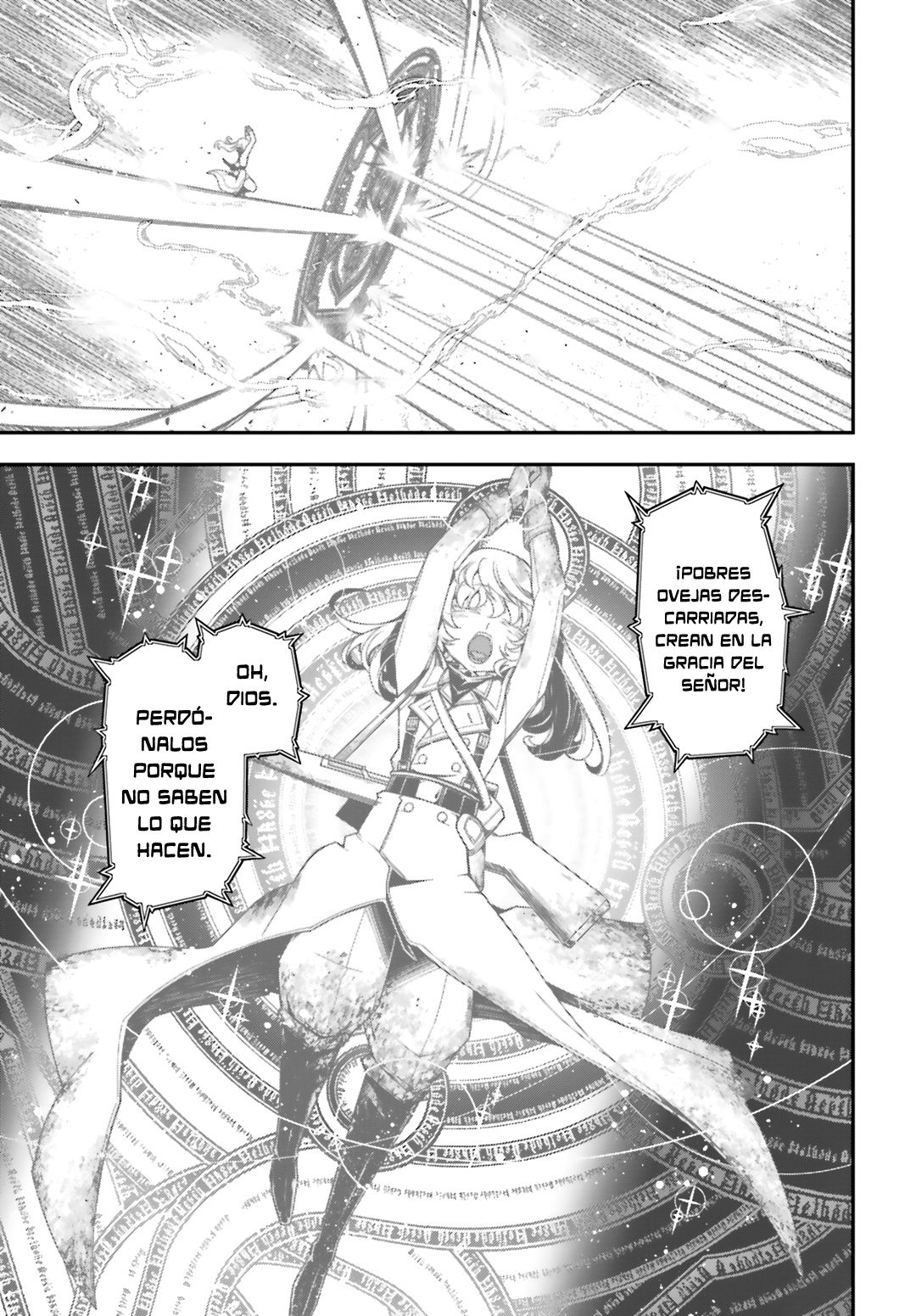 Youjo Senki Capitulo 4: La guardia del Rin II página 52