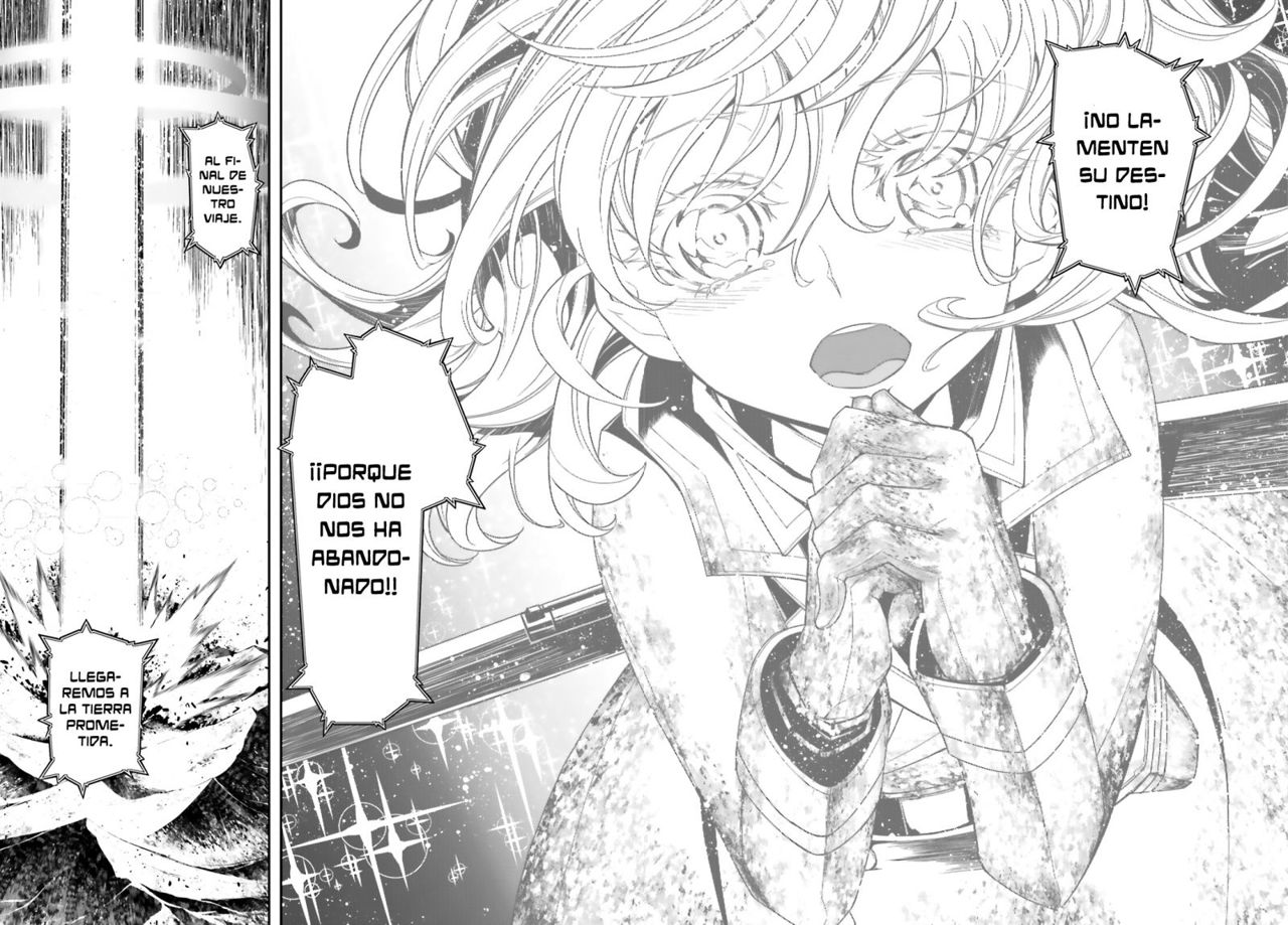 Youjo Senki Capitulo 4: La guardia del Rin II página 53
