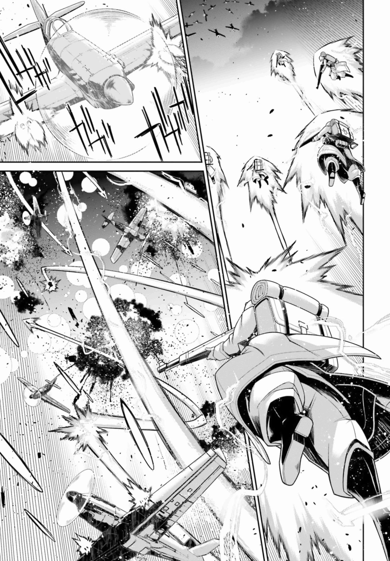 Youjo Senki Capitulo 41: Preparación para Avanzar I página 16