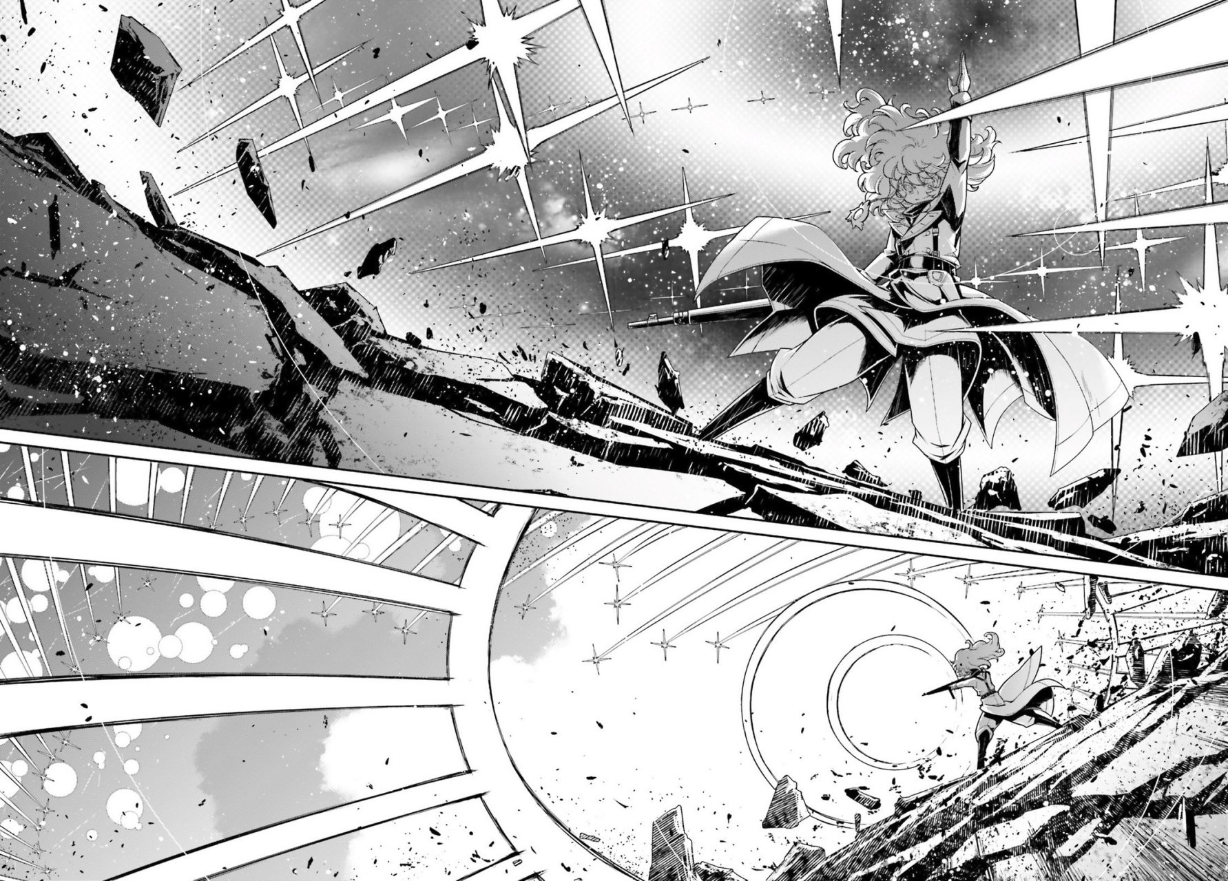 Youjo Senki Capitulo 42: Preparación para Avanzar II página 14