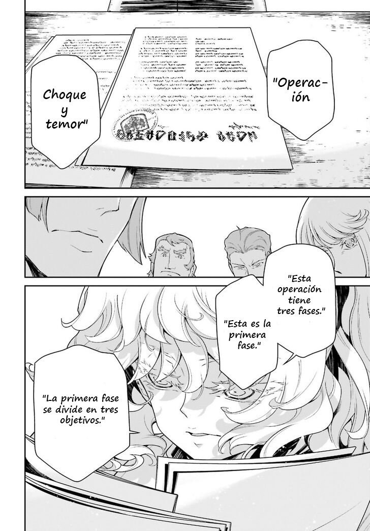 Youjo Senki Capitulo 43: Preparación para Avanzar III página 23