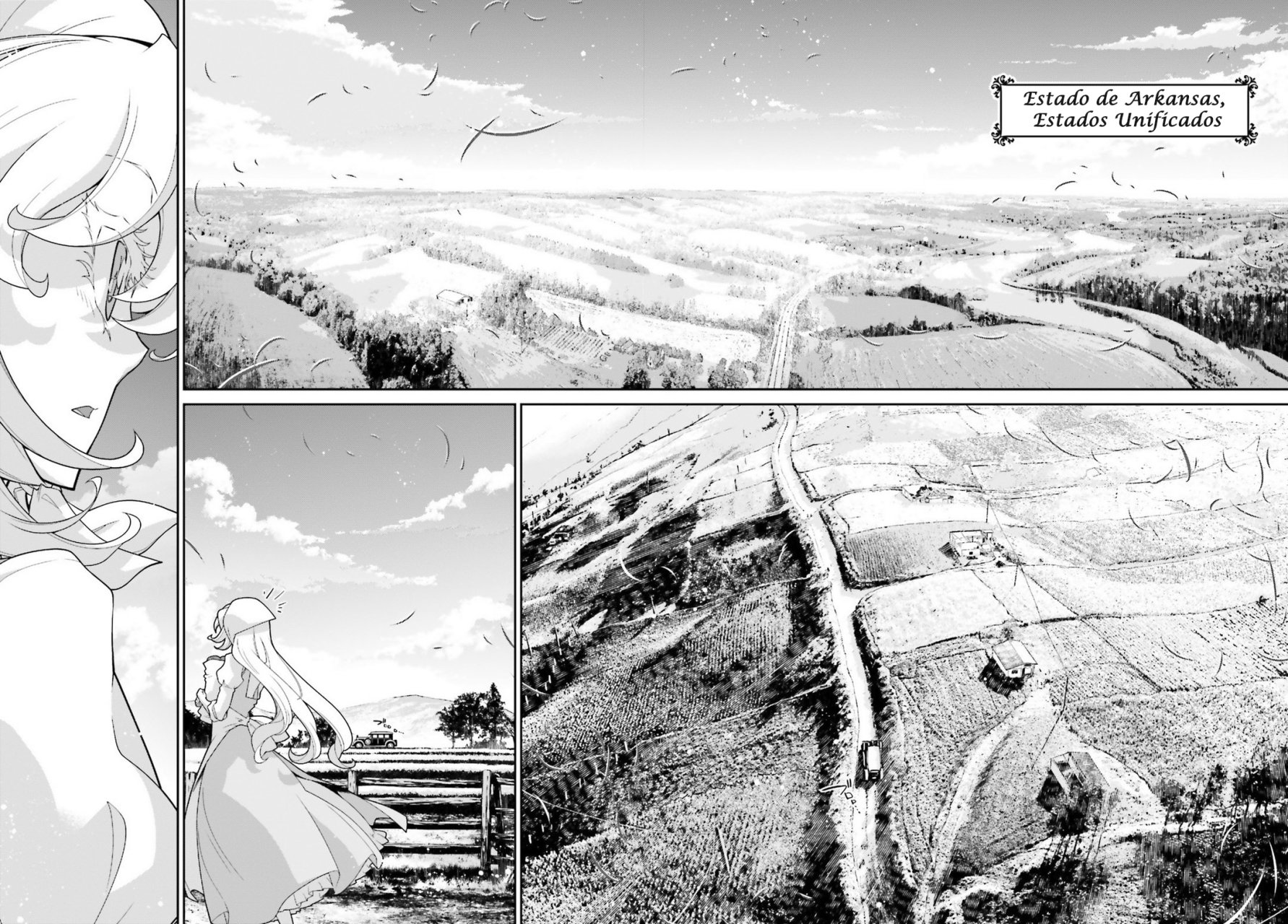 Youjo Senki Capitulo 44: Ábrete sésamo I página 16