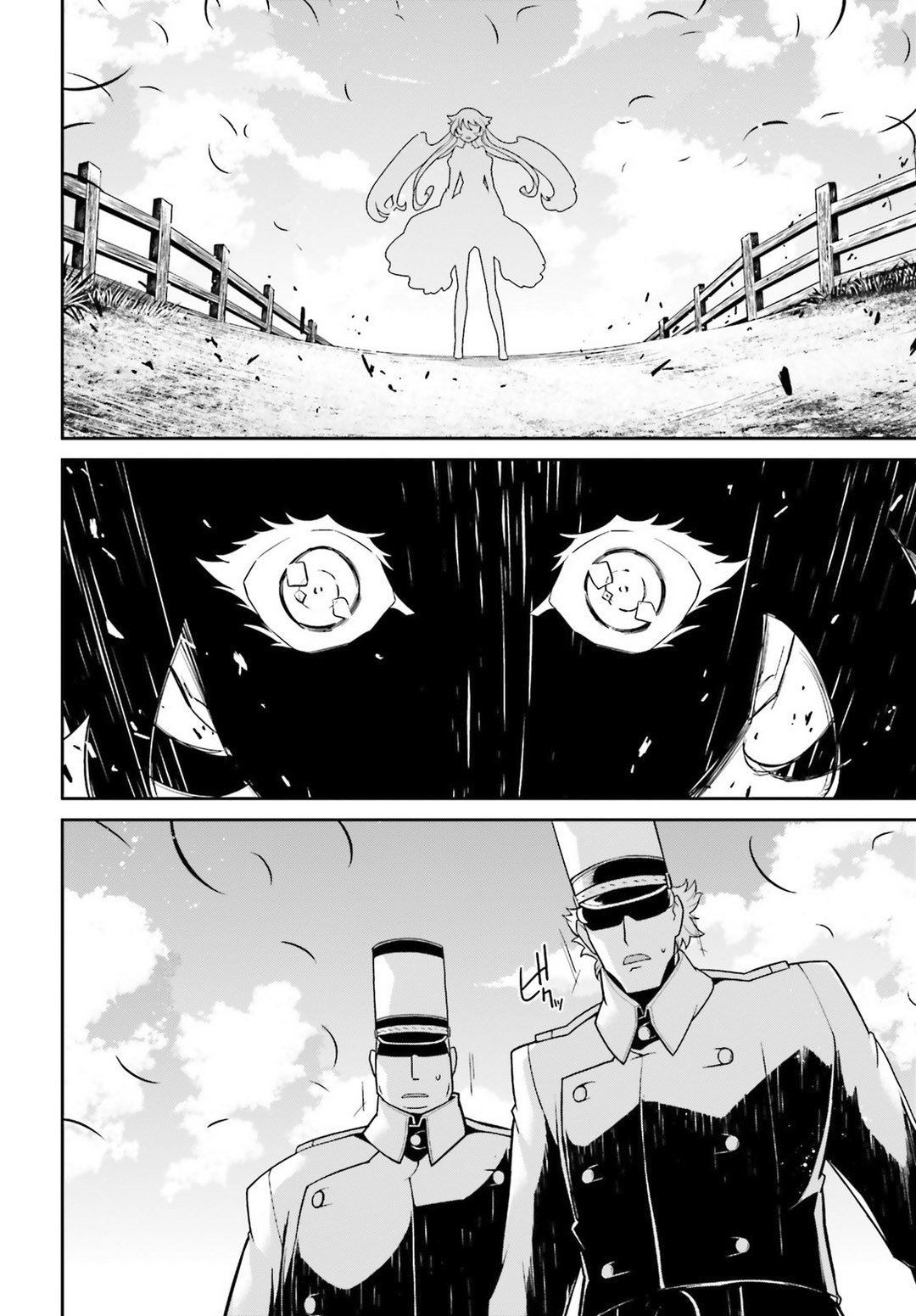 Youjo Senki Capitulo 44: Ábrete sésamo I página 22