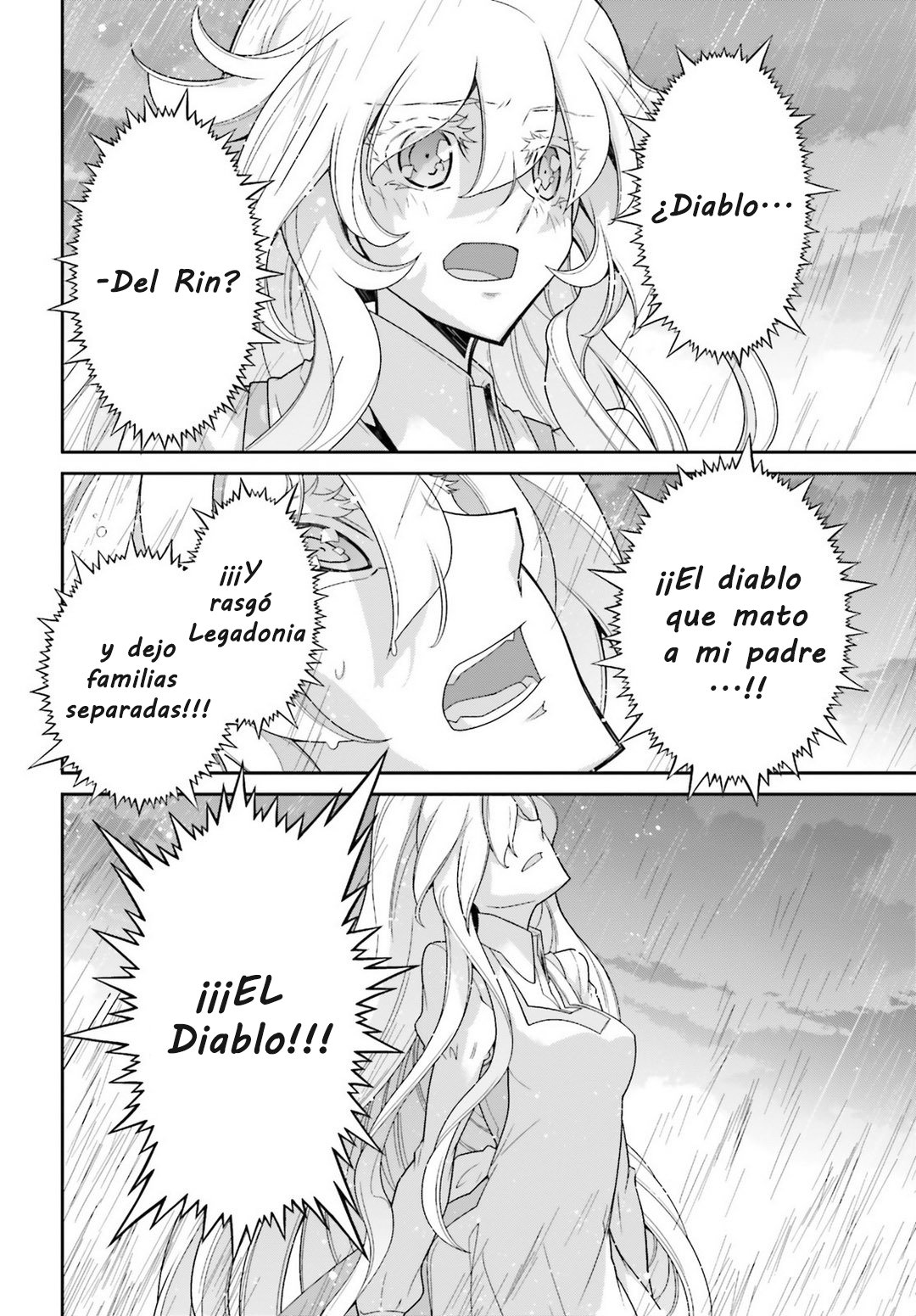 Youjo Senki Capitulo 44: Ábrete sésamo I página 29