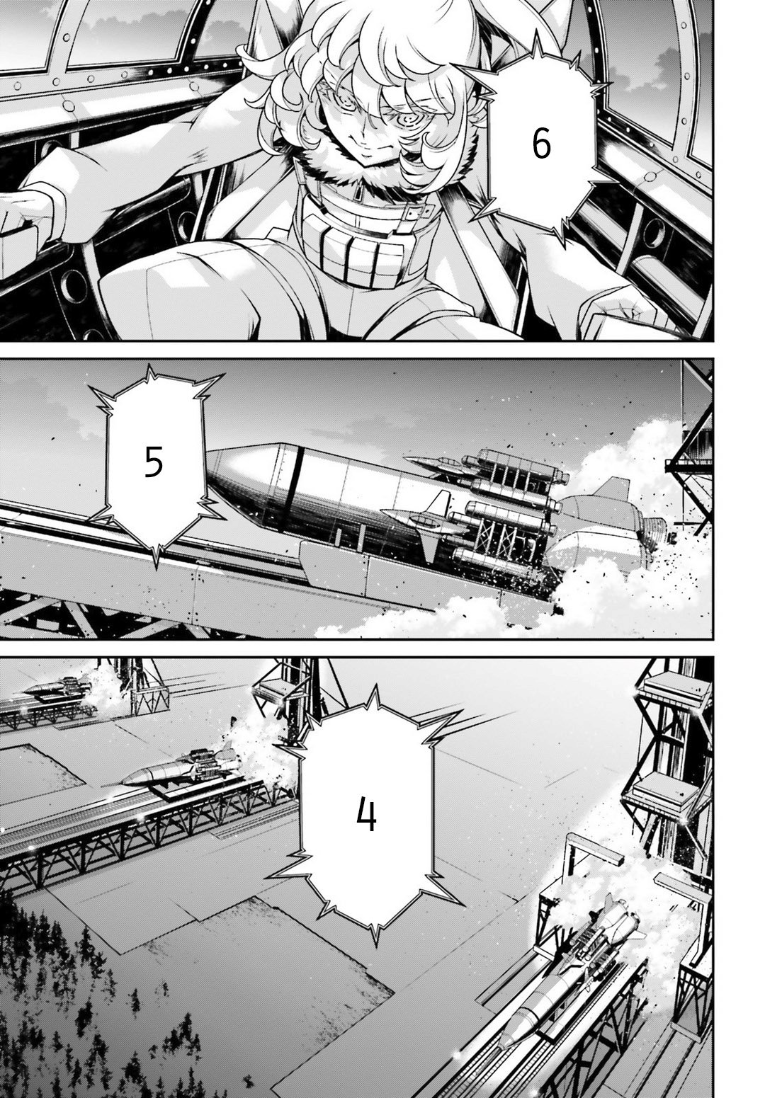 Youjo Senki Capitulo 45: Ábrete sésamo II página 19