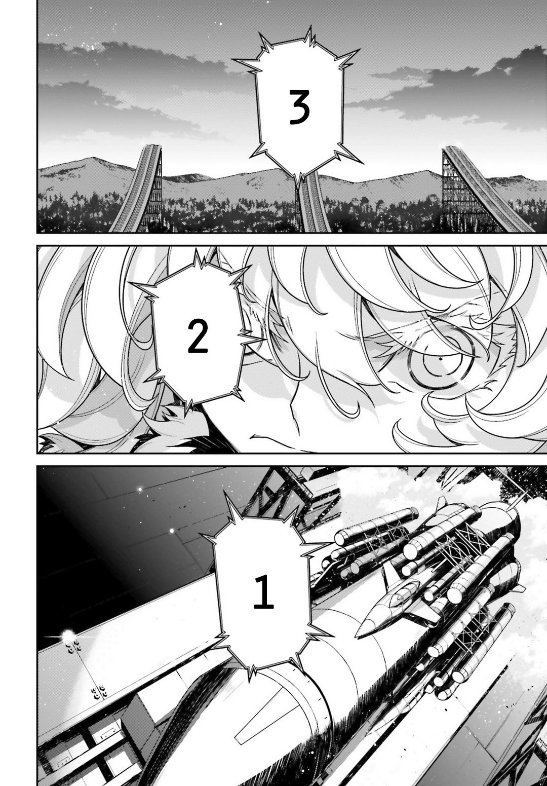 Youjo Senki Capitulo 45: Ábrete sésamo II página 20