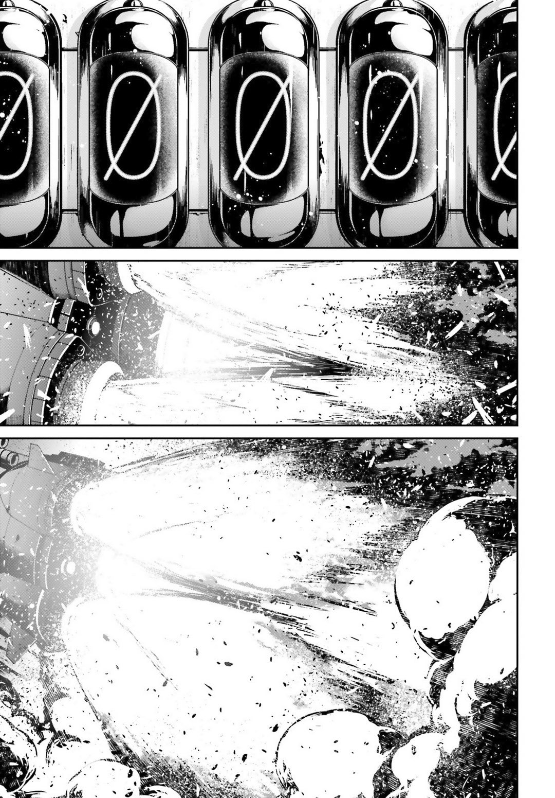 Youjo Senki Capitulo 45: Ábrete sésamo II página 21