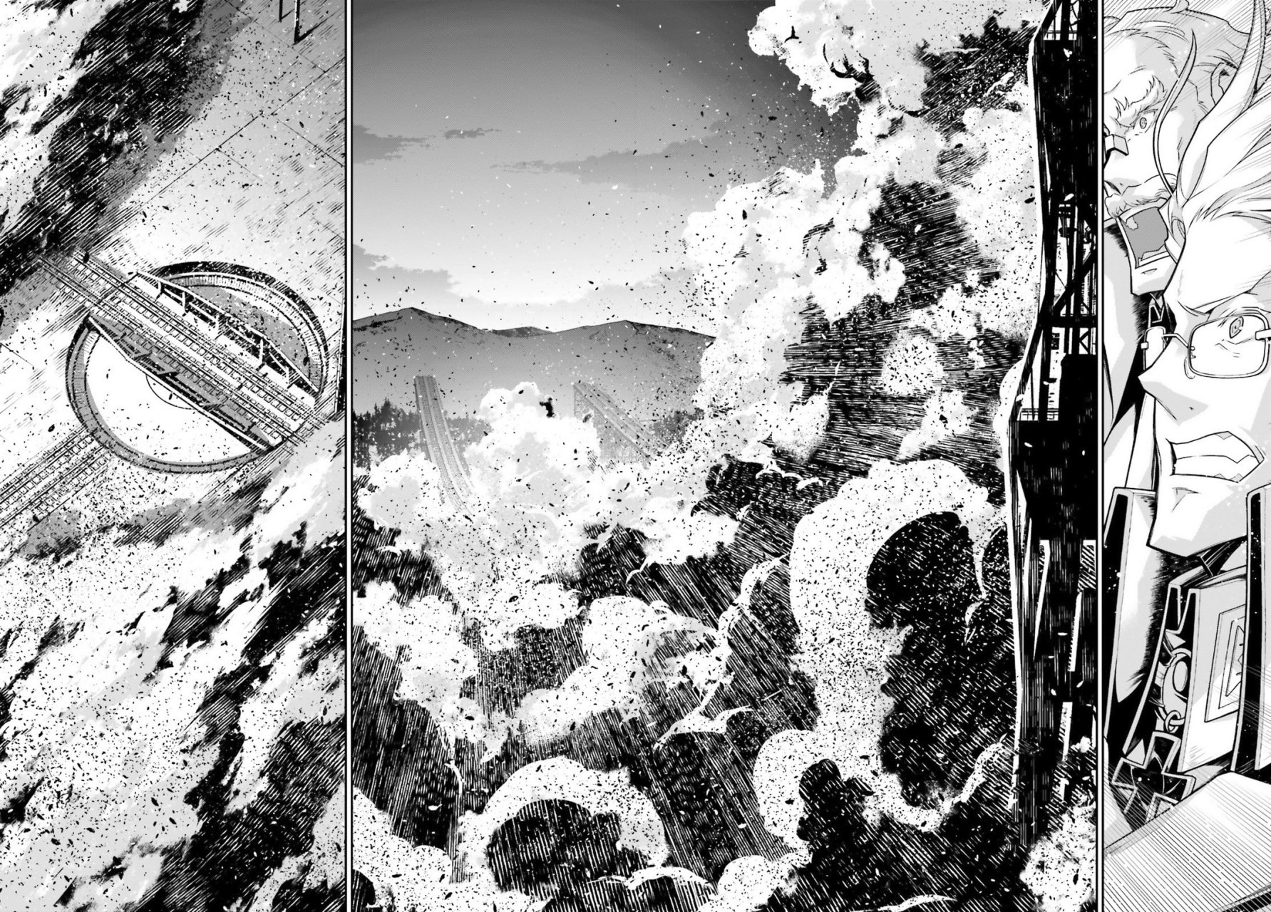 Youjo Senki Capitulo 45: Ábrete sésamo II página 22