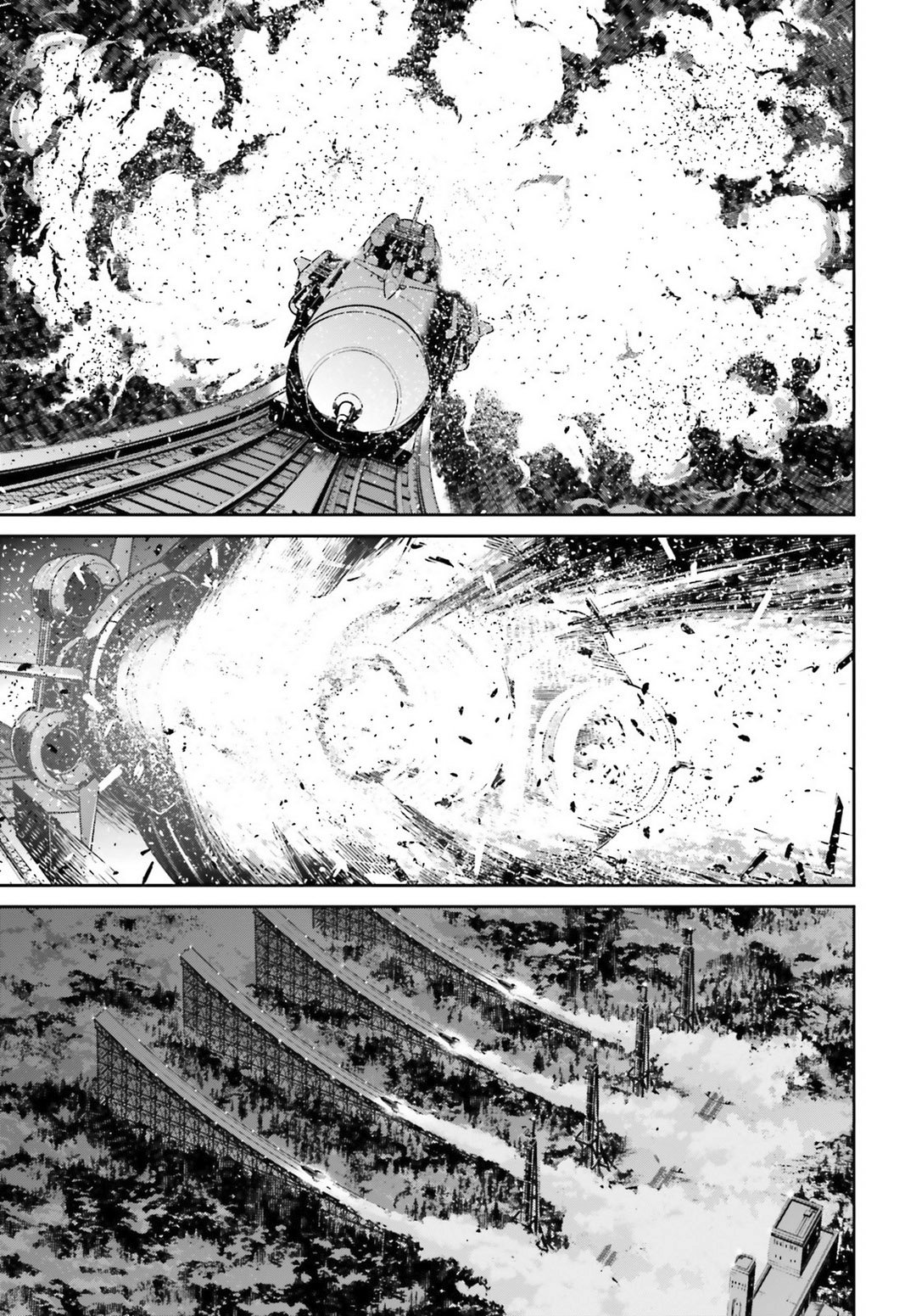 Youjo Senki Capitulo 45: Ábrete sésamo II página 24