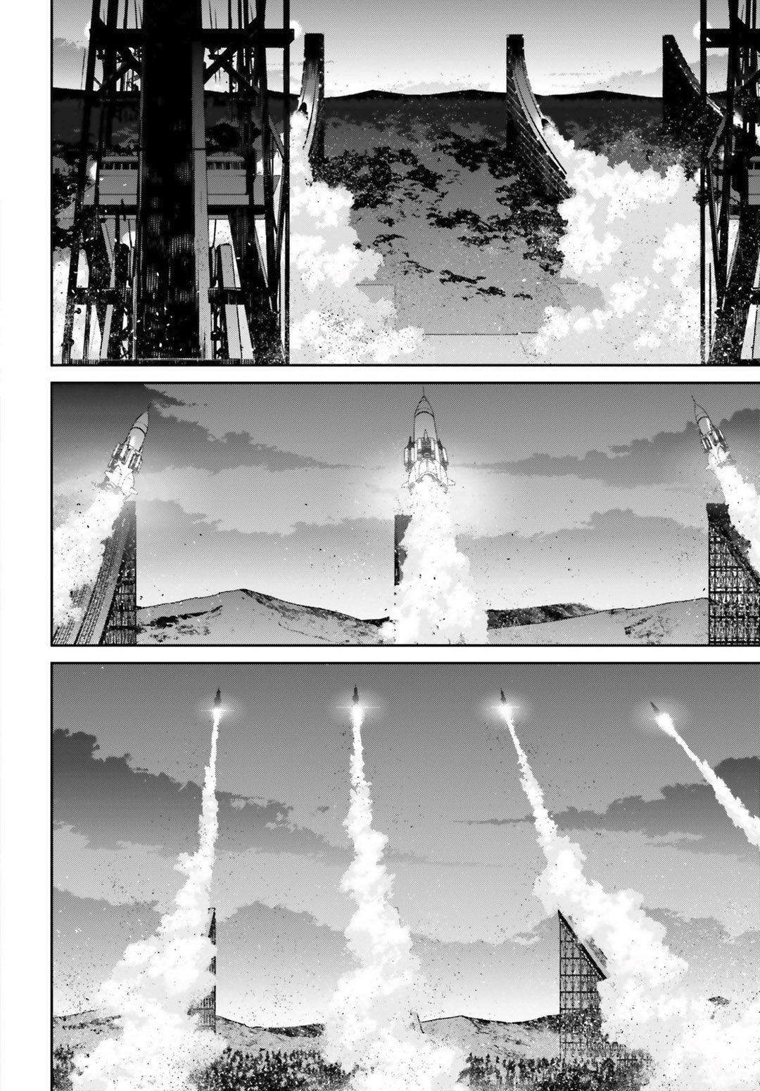 Youjo Senki Capitulo 45: Ábrete sésamo II página 25