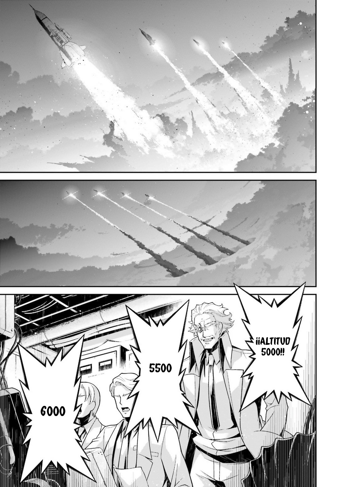 Youjo Senki Capitulo 45: Ábrete sésamo II página 27