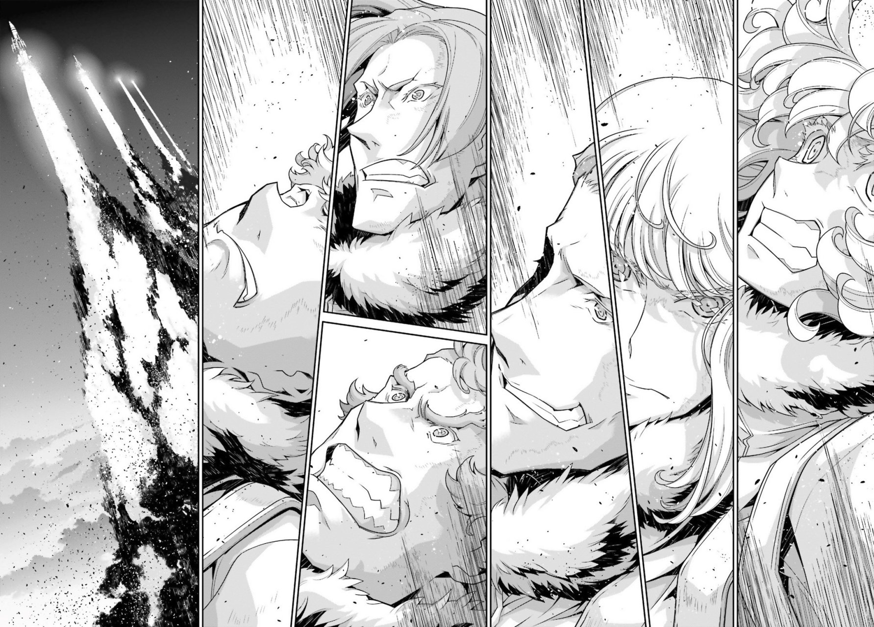 Youjo Senki Capitulo 45: Ábrete sésamo II página 30