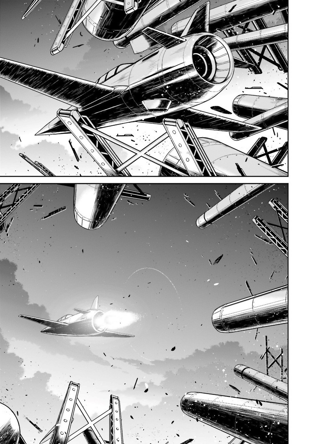 Youjo Senki Capitulo 45: Ábrete sésamo II página 39