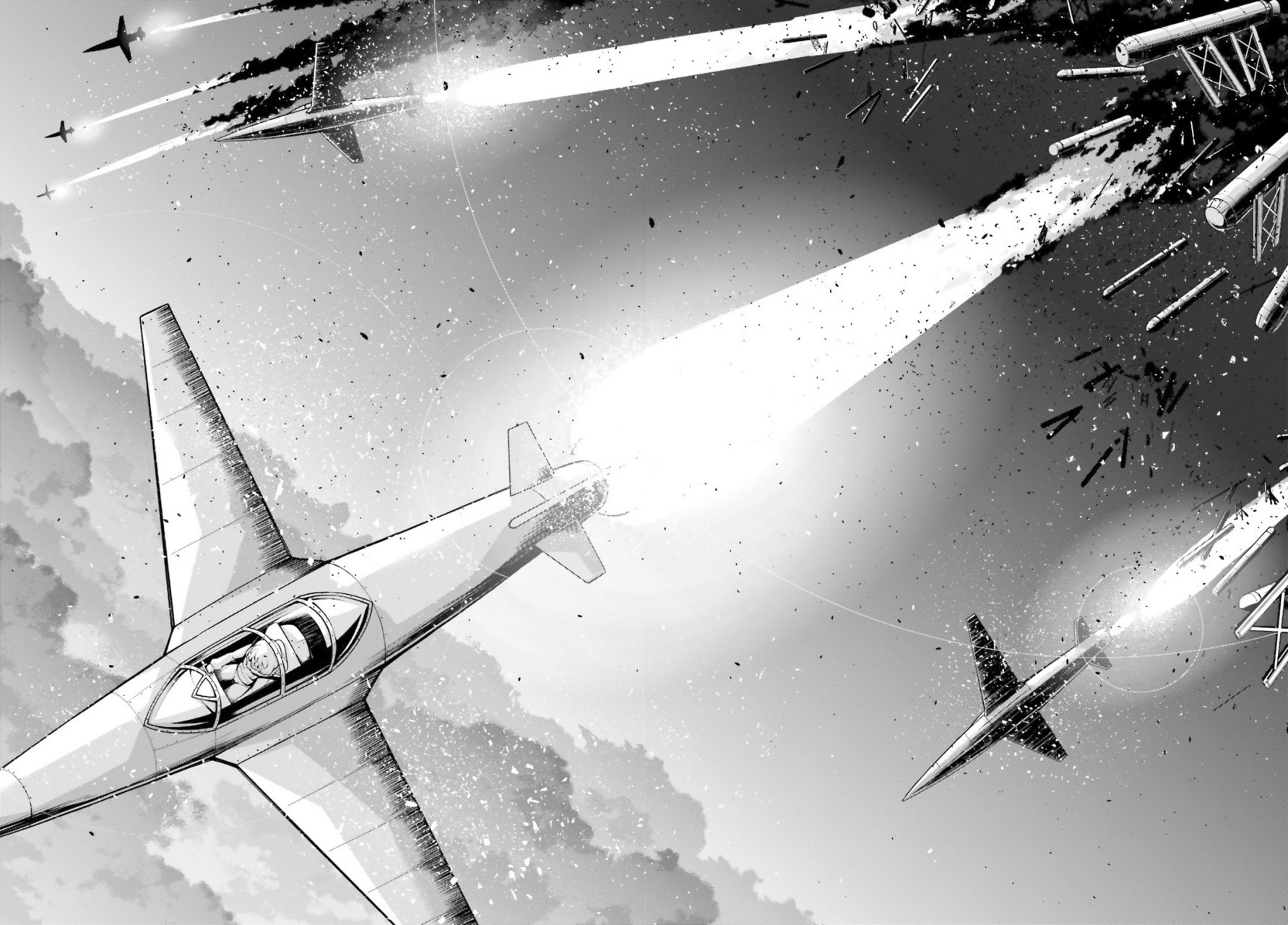 Youjo Senki Capitulo 45: Ábrete sésamo II página 40