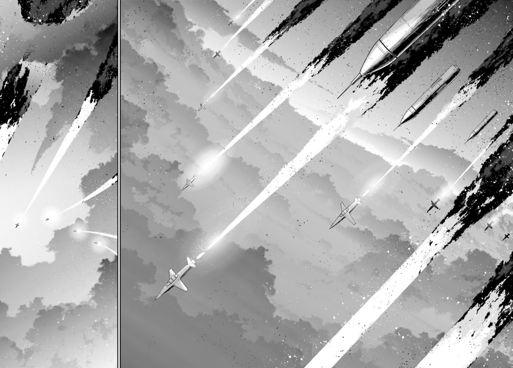 Youjo Senki Capitulo 45: Ábrete sésamo II página 41