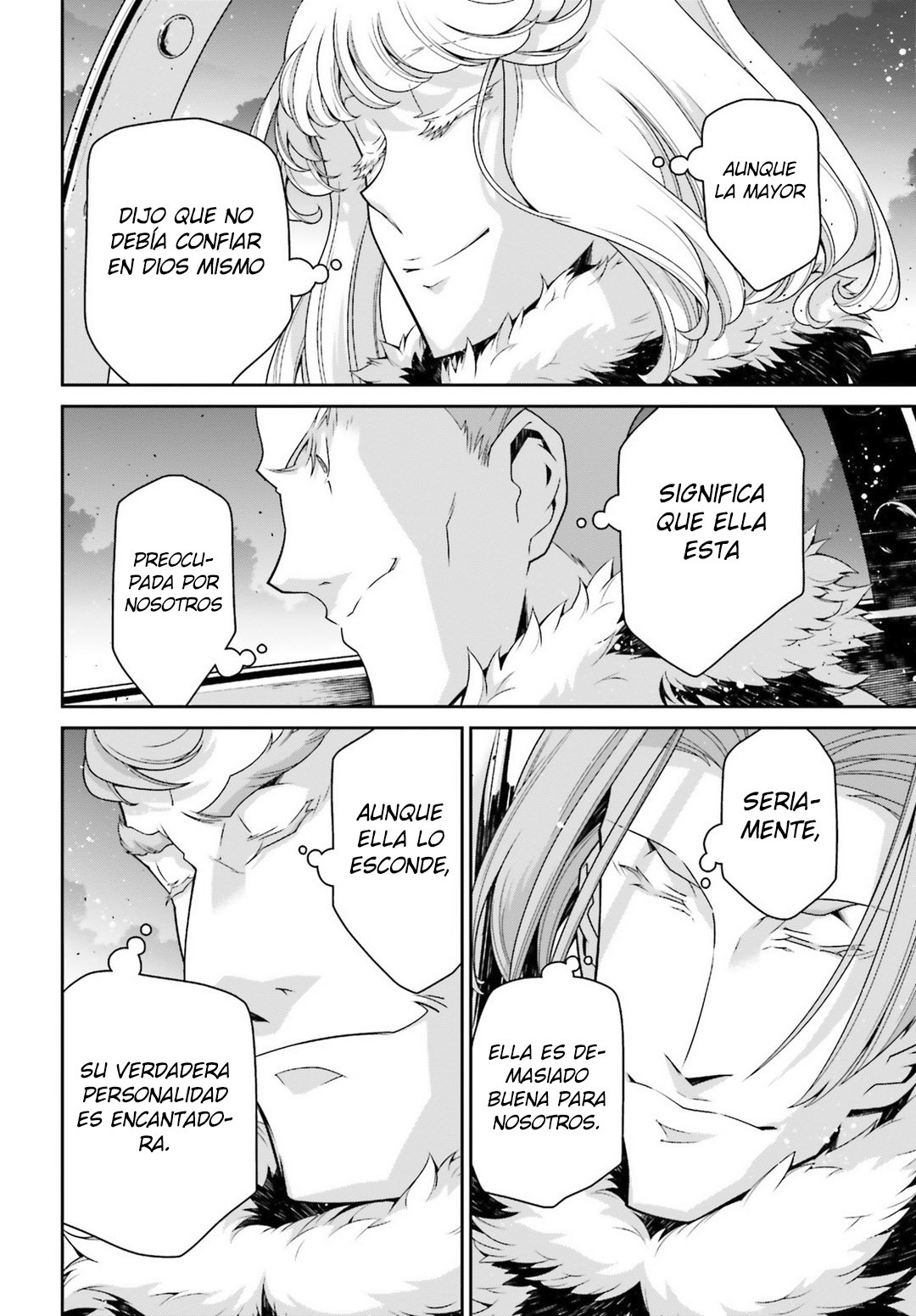 Youjo Senki Capitulo 45: Ábrete sésamo II página 47
