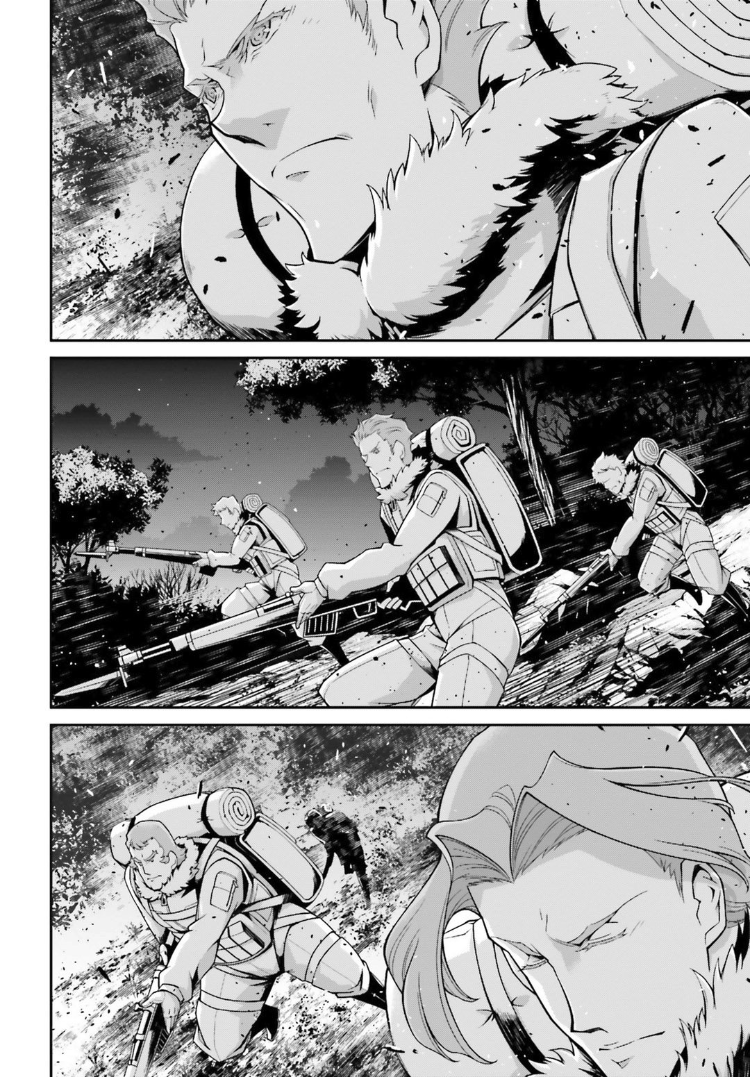 Youjo Senki Capitulo 46: Ábrete sésamo III página 15