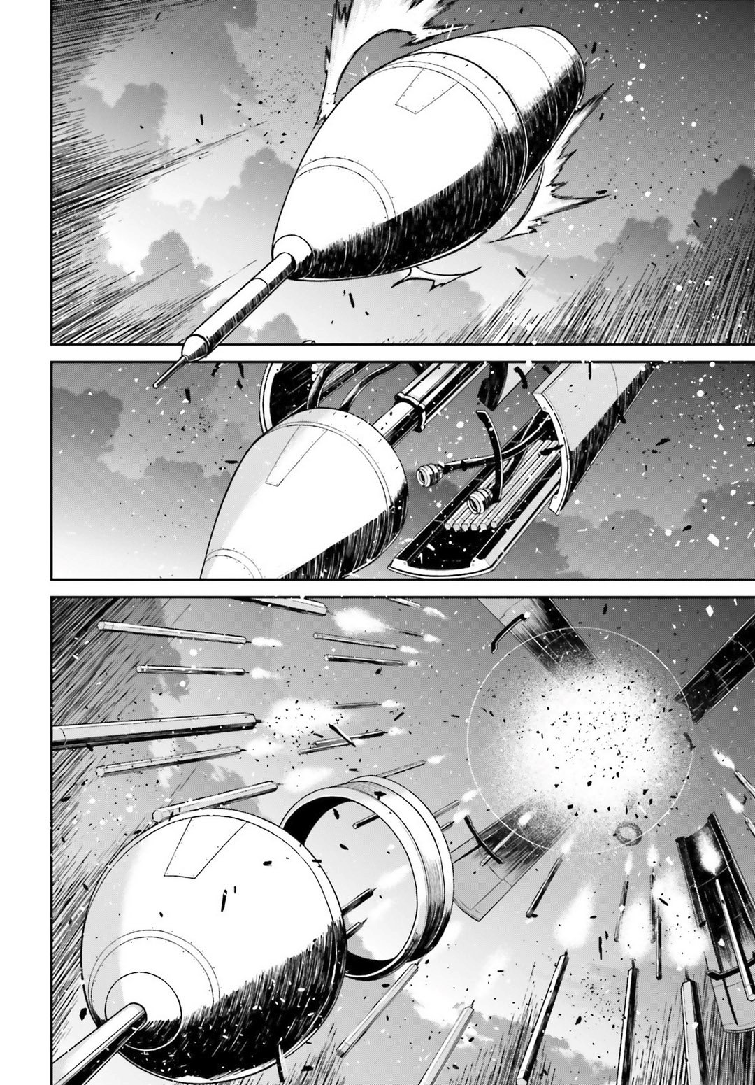 Youjo Senki Capitulo 46: Ábrete sésamo III página 3