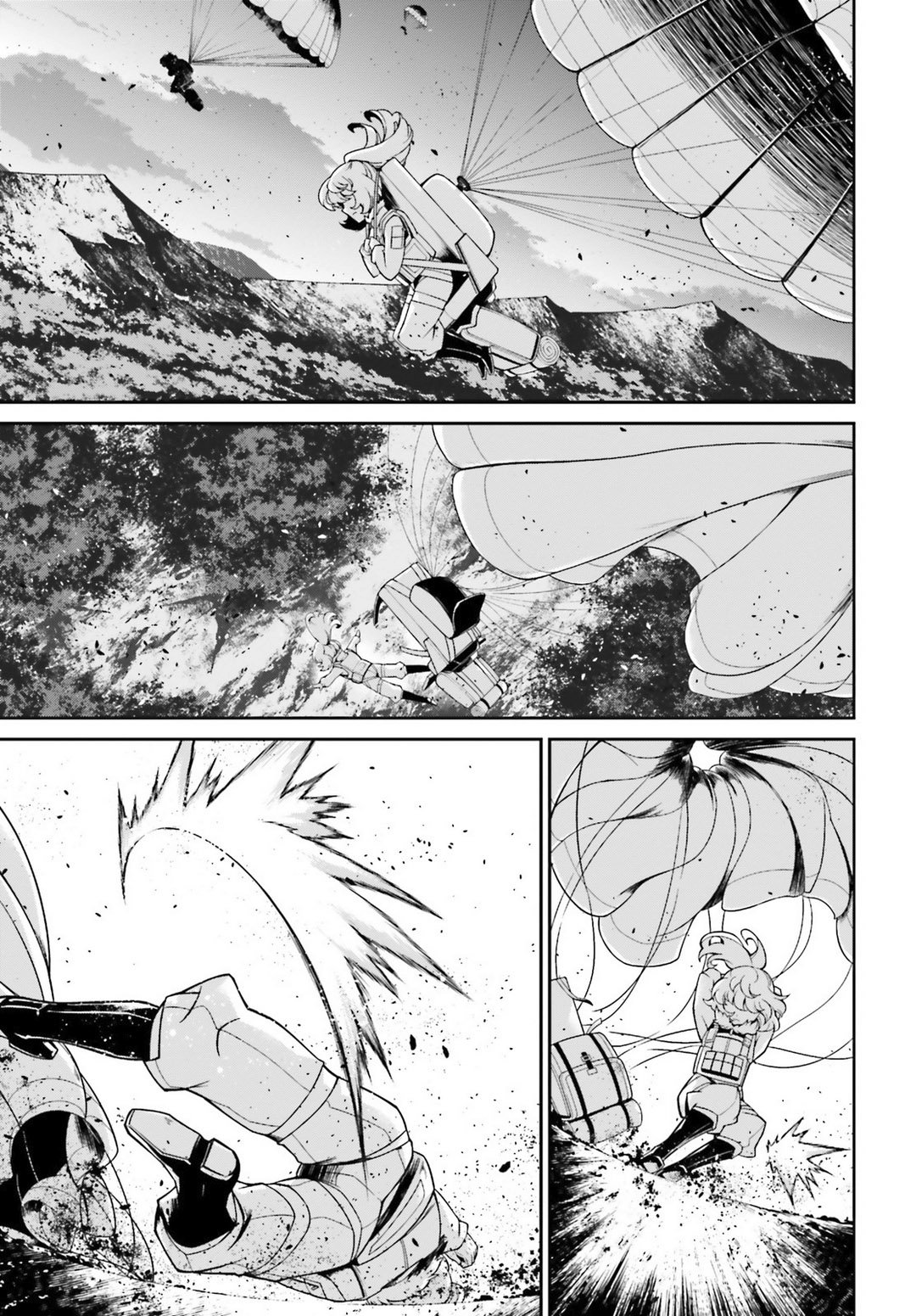 Youjo Senki Capitulo 46: Ábrete sésamo III página 6