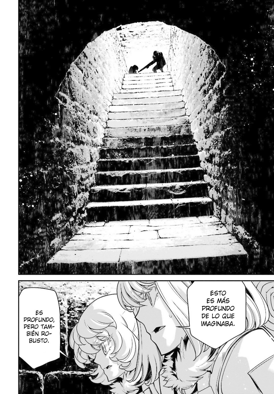 Youjo Senki Capitulo 48: Ábrete sésamo IV página 23
