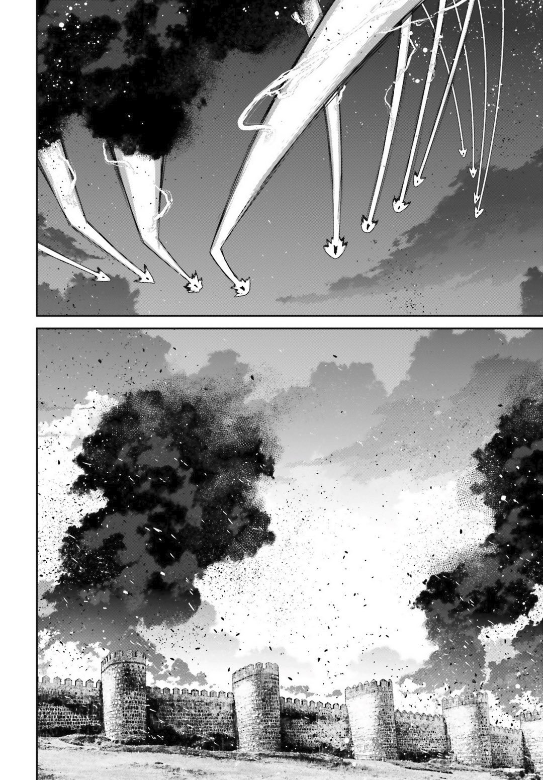 Youjo Senki Capitulo 48: Ábrete sésamo IV página 44