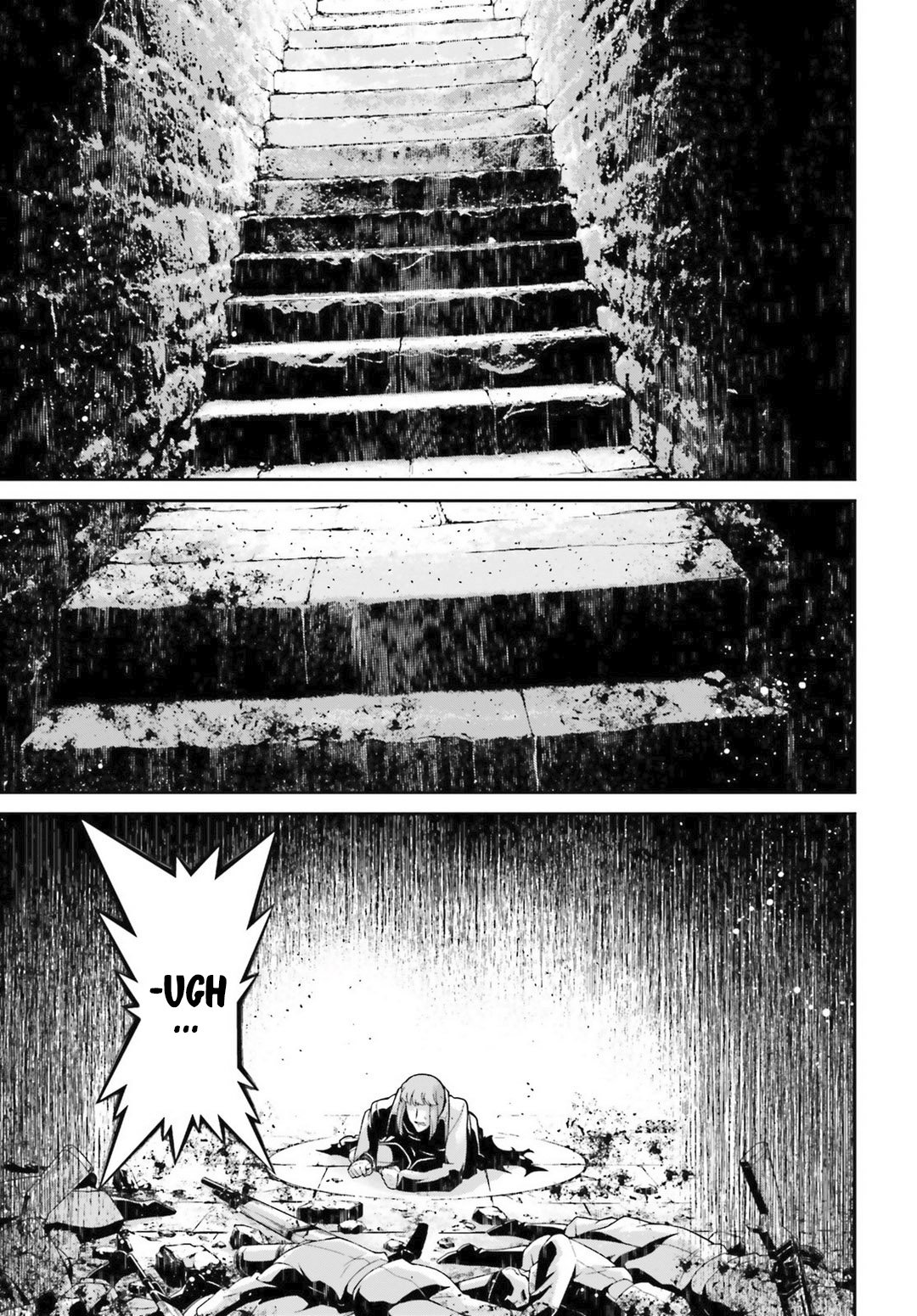 Youjo Senki Capitulo 48: Ábrete sésamo IV página 47
