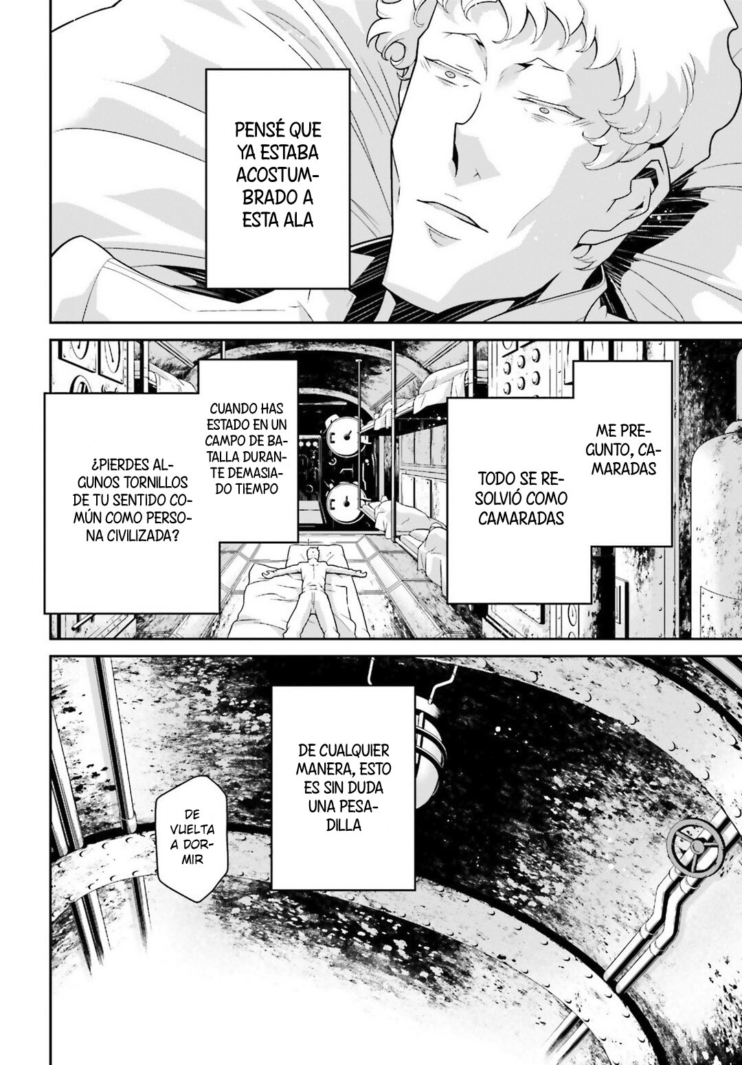 Youjo Senki Capitulo 50: La intervención que fue demasiado tarde I página 12