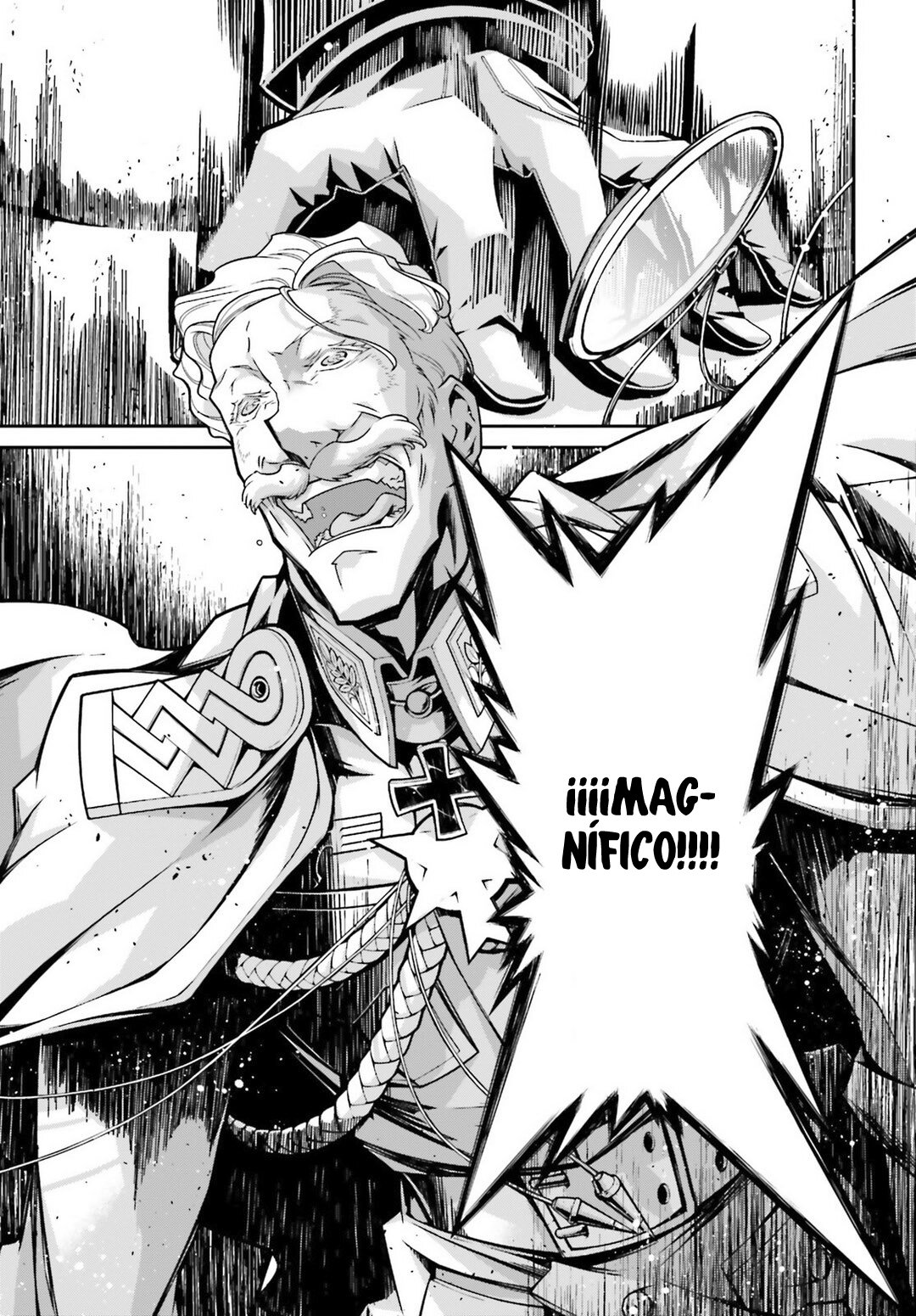 Youjo Senki Capitulo 50: La intervención que fue demasiado tarde I página 25