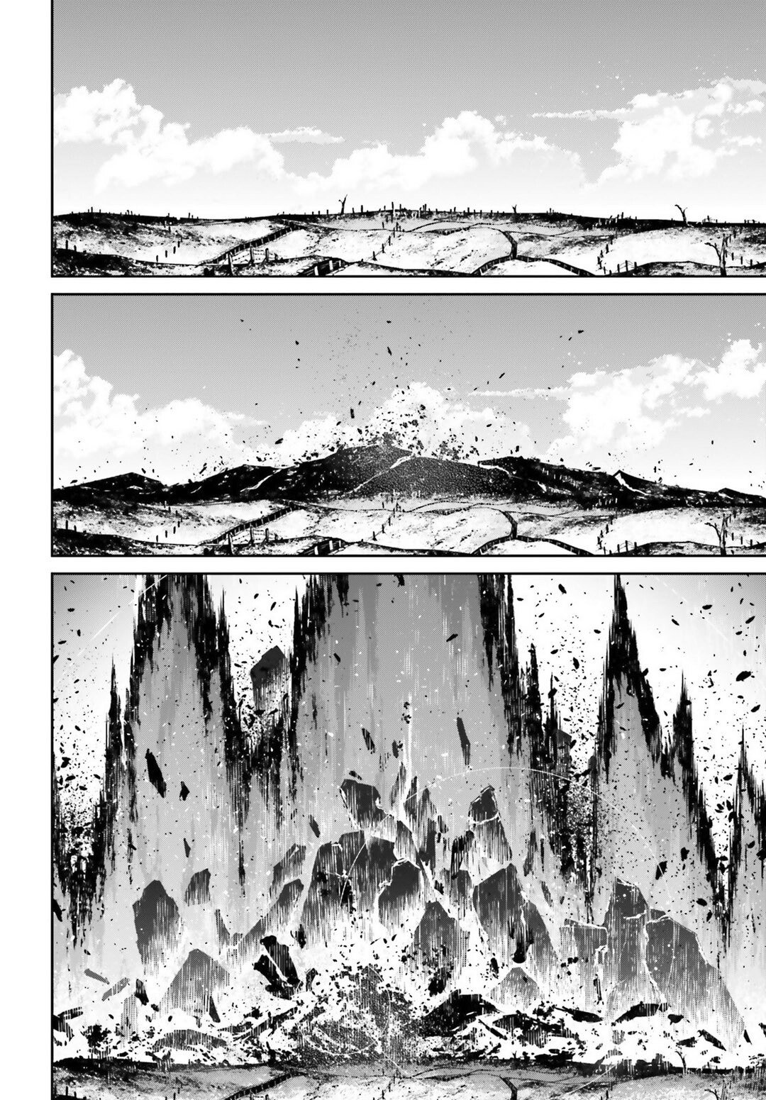 Youjo Senki Capitulo 51: La intervención que fue demasiado tarde II página 15