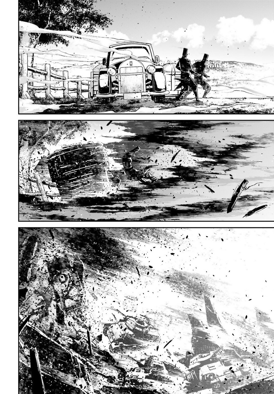 Youjo Senki Capitulo 51: La intervención que fue demasiado tarde II página 17