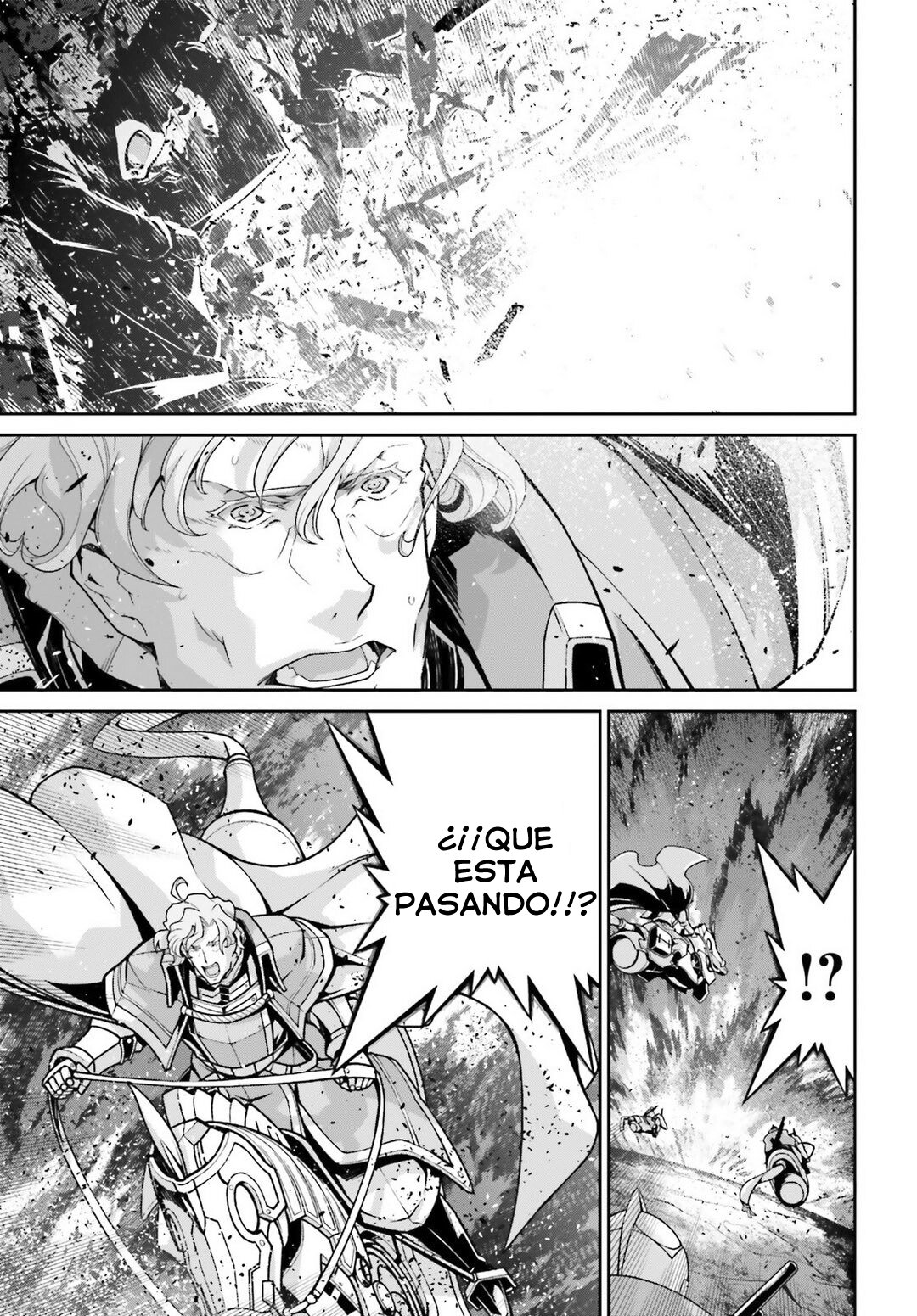 Youjo Senki Capitulo 51: La intervención que fue demasiado tarde II página 18