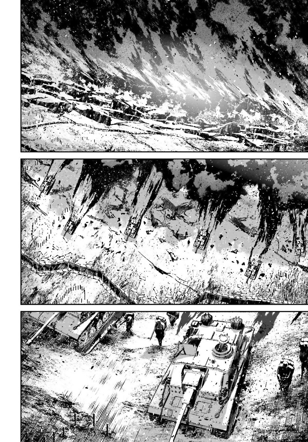 Youjo Senki Capitulo 51: La intervención que fue demasiado tarde II página 23
