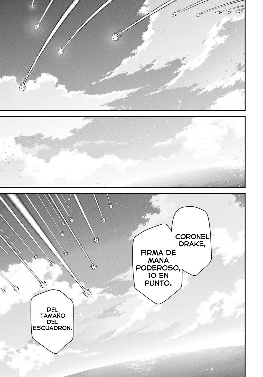 Youjo Senki Capitulo 51: La intervención que fue demasiado tarde II página 62