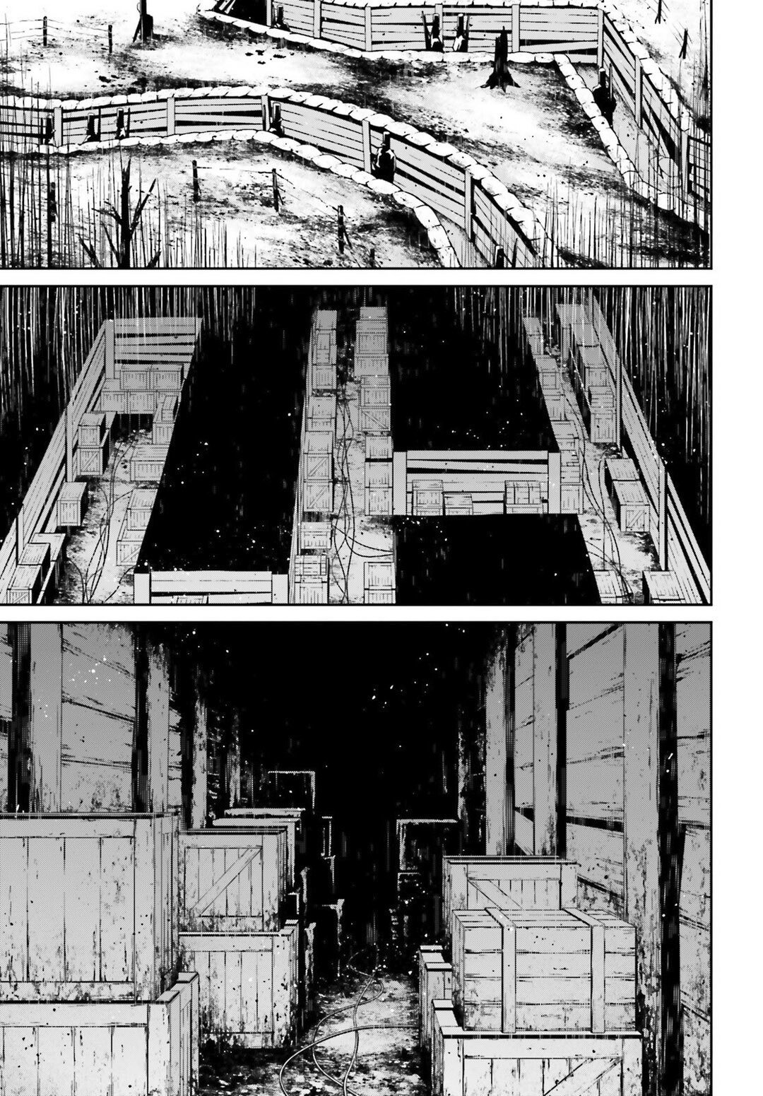 Youjo Senki Capitulo 51: La intervención que fue demasiado tarde II página 8