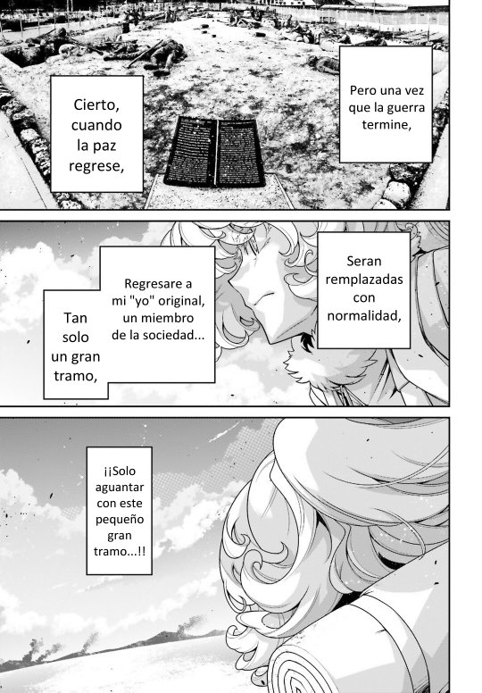 Youjo Senki Capitulo 52: La intervención que fue demasiado tarde III página 11