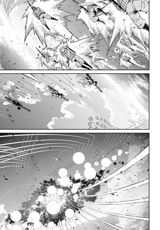 Youjo Senki Capitulo 52: La intervención que fue demasiado tarde III página 27