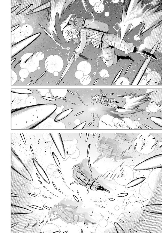 Youjo Senki Capitulo 52: La intervención que fue demasiado tarde III página 28