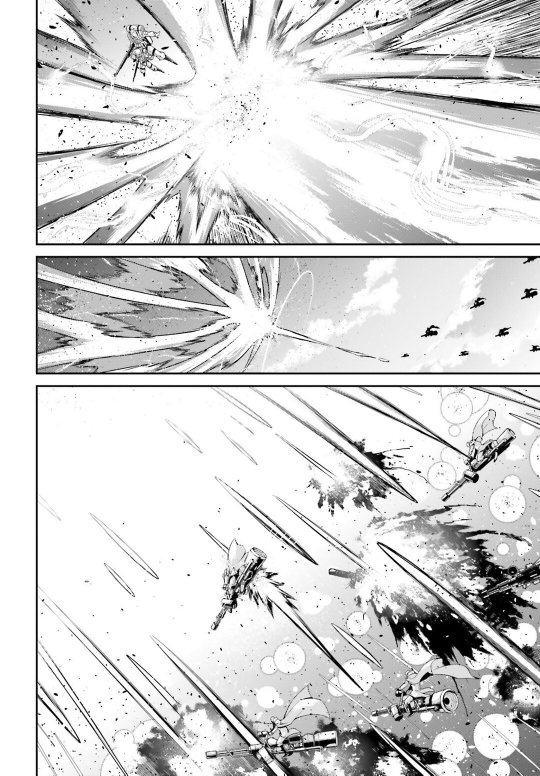 Youjo Senki Capitulo 52: La intervención que fue demasiado tarde III página 48