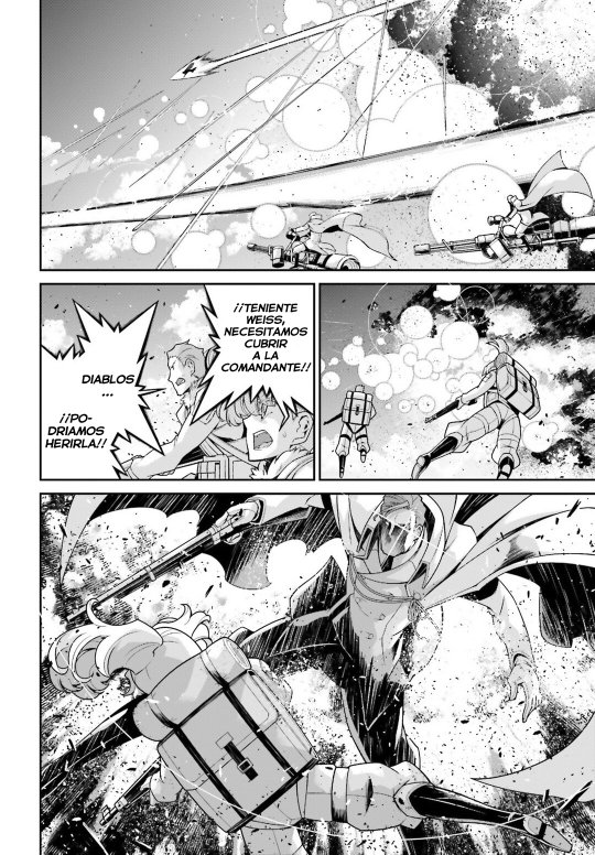 Youjo Senki Capitulo 52: La intervención que fue demasiado tarde III página 53