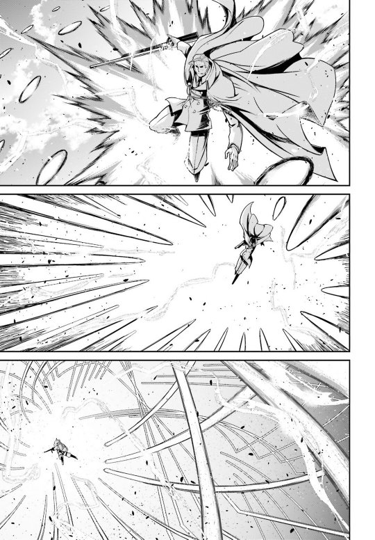 Youjo Senki Capitulo 52: La intervención que fue demasiado tarde III página 54