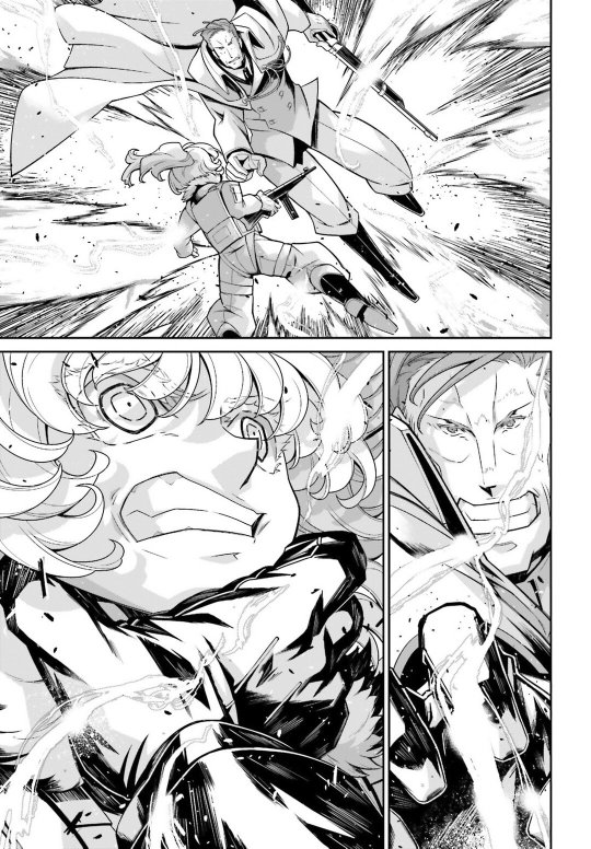 Youjo Senki Capitulo 52: La intervención que fue demasiado tarde III página 57